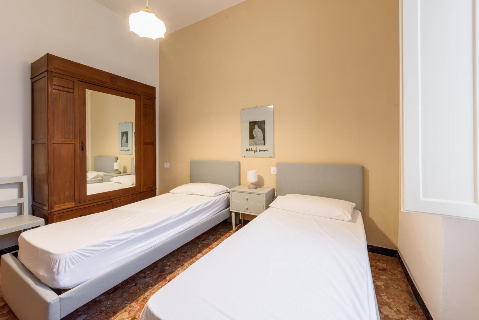 Angelico 3 Bedrooms By Mmega Florenz Exterior foto